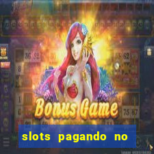 slots pagando no cadastro saque free facebook